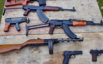 Střelba na venkovní střelnici