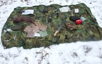 Kurz přežití v přírodě