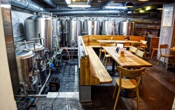 Kurz vaření řemeslného piva + degustace Kurz vaření řemeslného piva + degustace