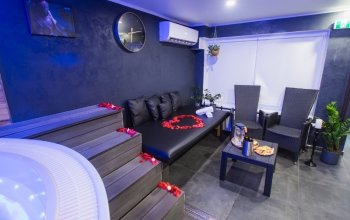 Privátní wellness v lázních pro 2 osoby