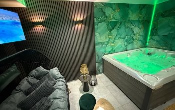 Privátní wellness v lázních pro 2 osoby