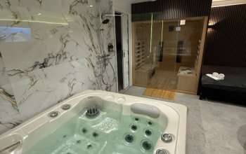 Privátní wellness v lázních pro 2 osoby