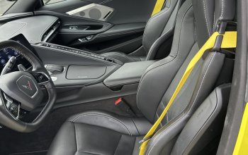 Jízda v supersportu Chevrolet Corvette C8 Stingray