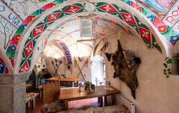 Zážitkový pobyt na hradě Vildštejn se 4chodovou…