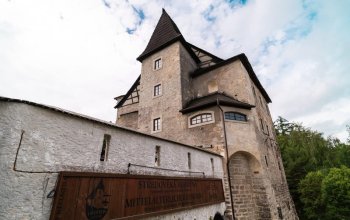 Zážitkový pobyt na hradě Vildštejn se 4chodovou…