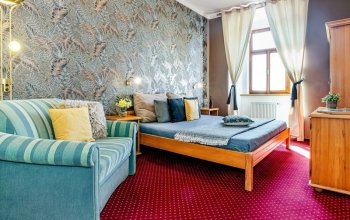 Relaxační pobyt v hotelu Panská
