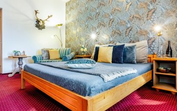 Relaxační pobyt v hotelu Panská