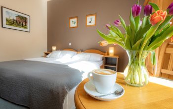 Relaxační pobyt v hotelu Panská