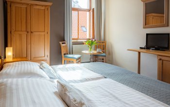 Relaxační pobyt v hotelu Panská