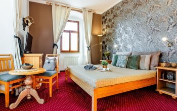 Romantický pobyt v hotelu Panská