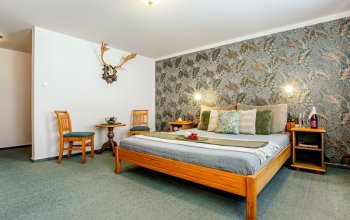 Romantický pobyt v hotelu Panská