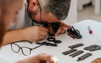 Zážitkový kurz výroby dřevěných hodinek Zážitkový kurz výroby dřevěných hodinek