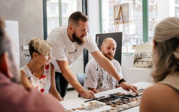 Zážitkový kurz výroby dřevěných hodinek Zážitkový kurz výroby dřevěných hodinek