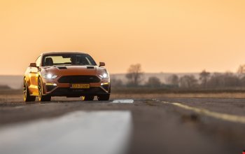 Jízda ve Ford Mustang Roush Stage 3