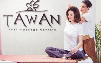 Tradiční thajská masáž THAI