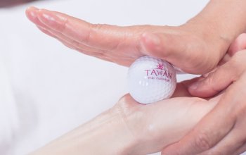 Golfová masáž