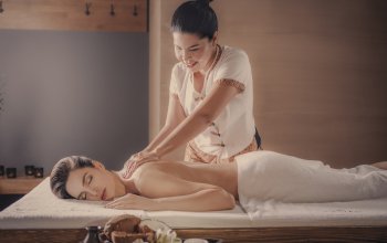 Kancelářská masáž