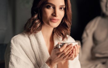 Relaxační kokosová masáž