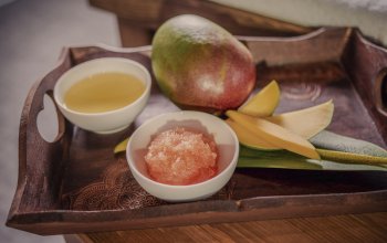 Mangová relaxační masáž