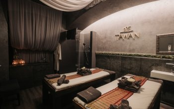 Mangová relaxační masáž