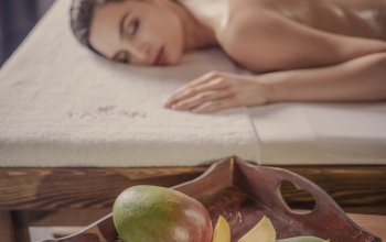 Mangová relaxační masáž