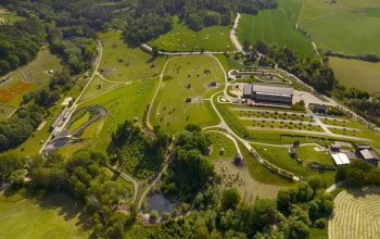 Celodenní vstup do Farmaparku Soběhrdy