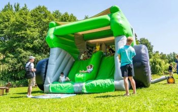 Celodenní vstup do Farmaparku Soběhrdy