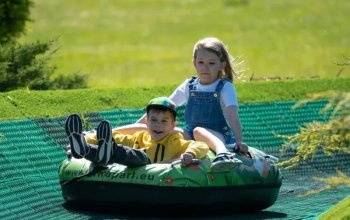 Celodenní vstup do Farmaparku Soběhrdy