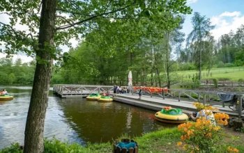 Celodenní vstup do Farmaparku Soběhrdy