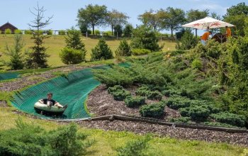 Celodenní vstup do Farmaparku Soběhrdy