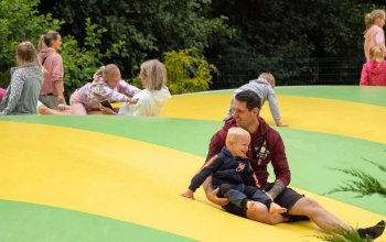 Celodenní vstup do Farmaparku Soběhrdy