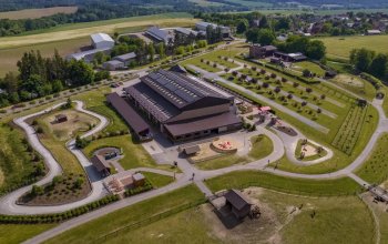 Celodenní vstup do Farmaparku Soběhrdy