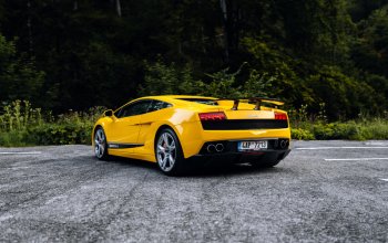 Jízda v Lamborghini Gallardo LP560-4 na Moravě