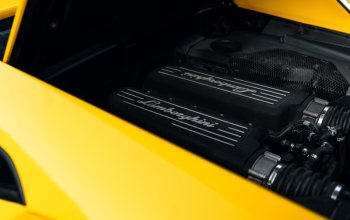 Jízda v Lamborghini Gallardo LP560-4 na Moravě