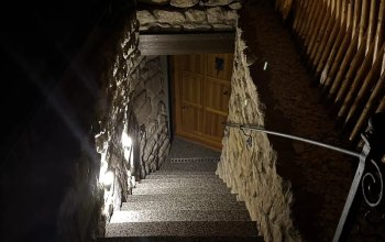 Řízená degustace ve vinném sklípku