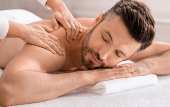 Pánský luxusní beauty den v Praze