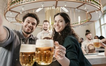 Pilsner Urquell Experience: Škola čepování piva v…