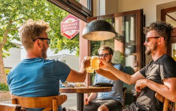 Pobyt v hotelu Kyjovský pivovar