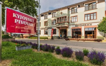 Pobyt v hotelu Kyjovský pivovar