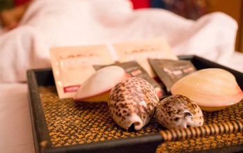 Luxusní wellness rituál pro pár v centru Prahy