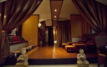 Luxusní wellness rituál pro pár v centru Prahy