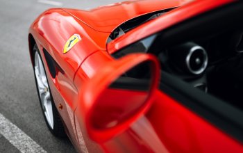 Jízda ve Ferrari California T na Moravě