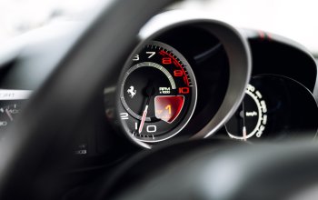 Jízda ve Ferrari California T na Moravě