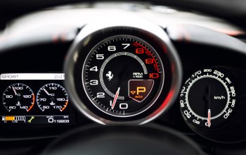 Jízda ve Ferrari California T na Moravě