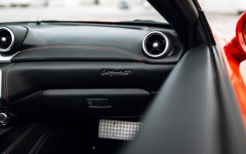 Jízda ve Ferrari California T na Moravě