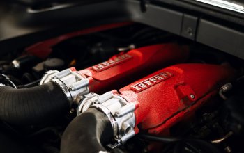 Jízda ve Ferrari California T na Moravě