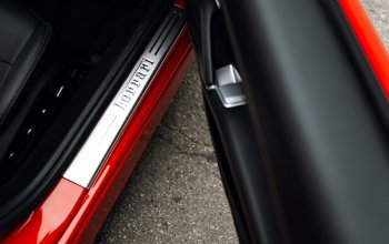 Jízda ve Ferrari California T na Moravě