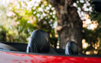 Jízda ve Ferrari California T na Moravě