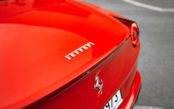 Jízda ve Ferrari California T na Moravě