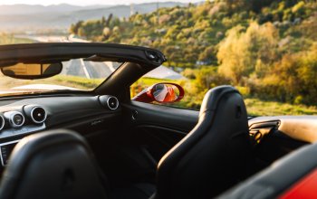 Jízda ve Ferrari California T na Moravě